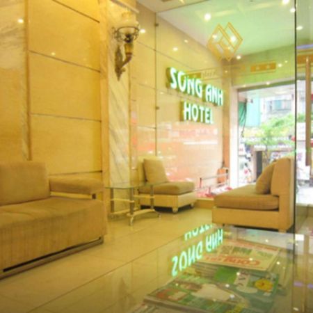 Song Anh Hotel 1 Cidade de Ho Chi Minh Exterior foto