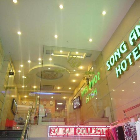 Song Anh Hotel 1 Cidade de Ho Chi Minh Exterior foto