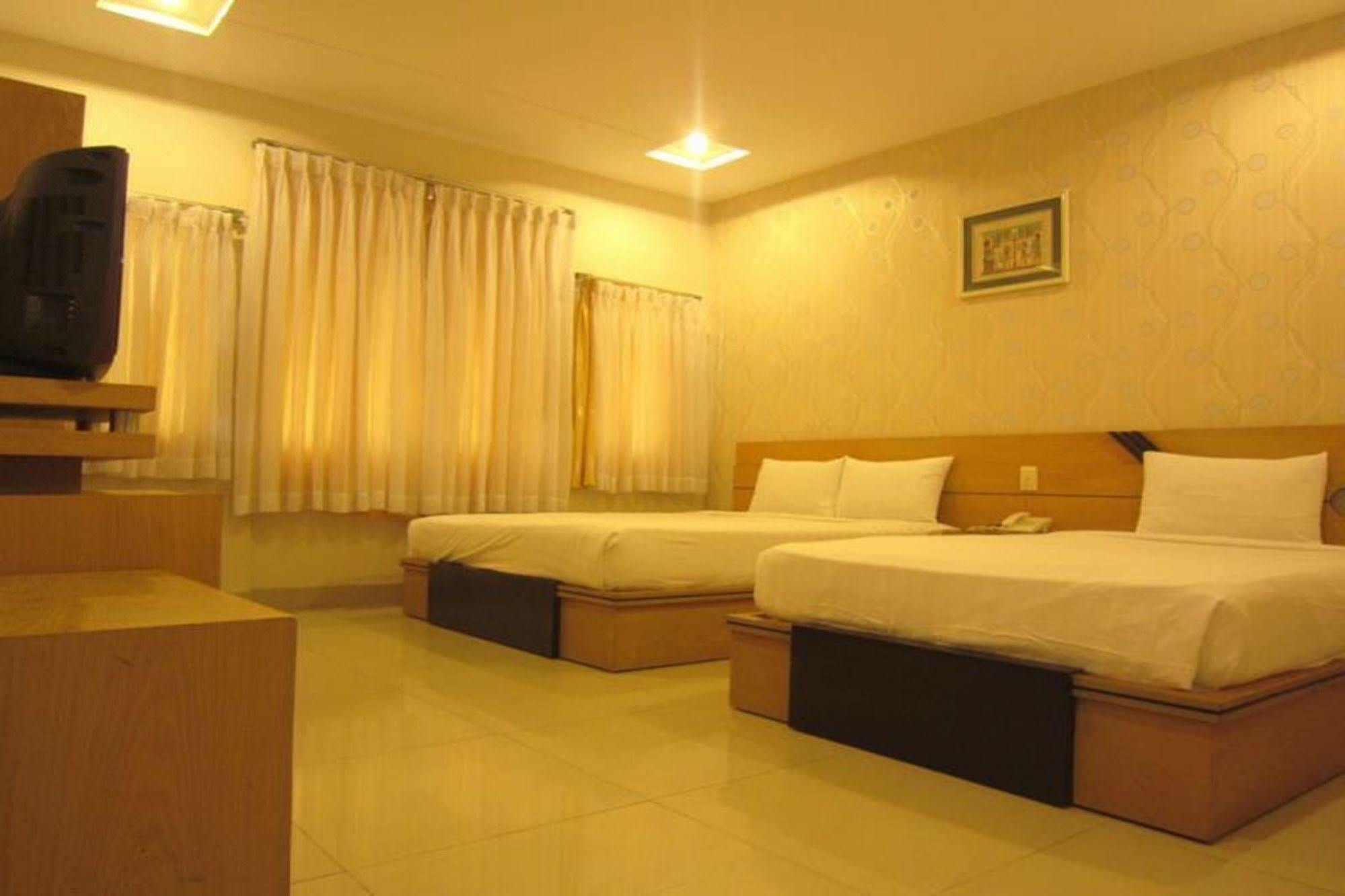 Song Anh Hotel 1 Cidade de Ho Chi Minh Exterior foto