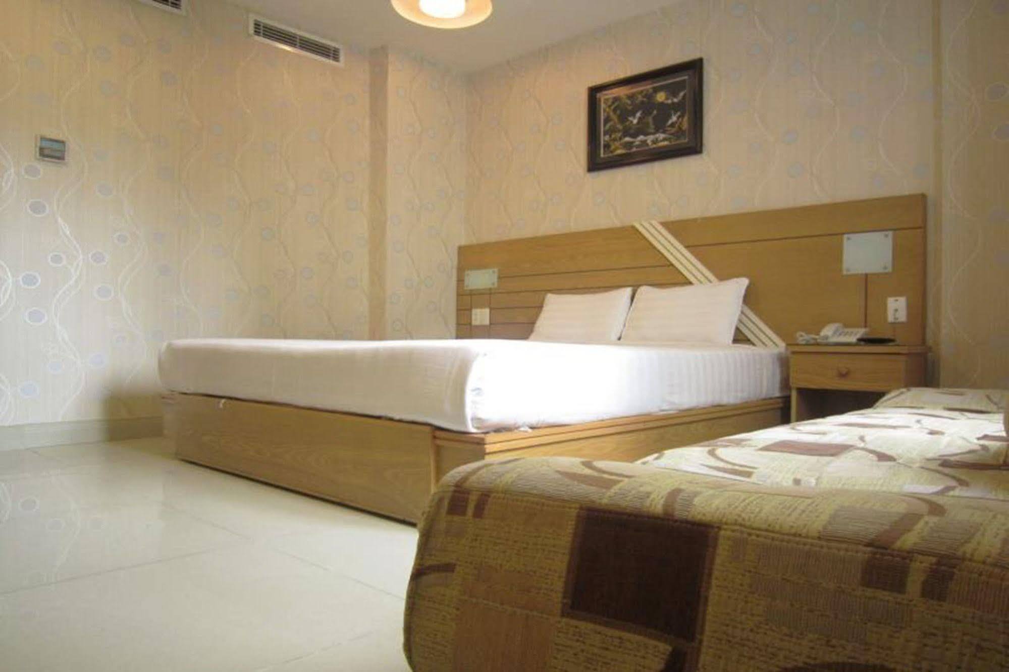Song Anh Hotel 1 Cidade de Ho Chi Minh Exterior foto