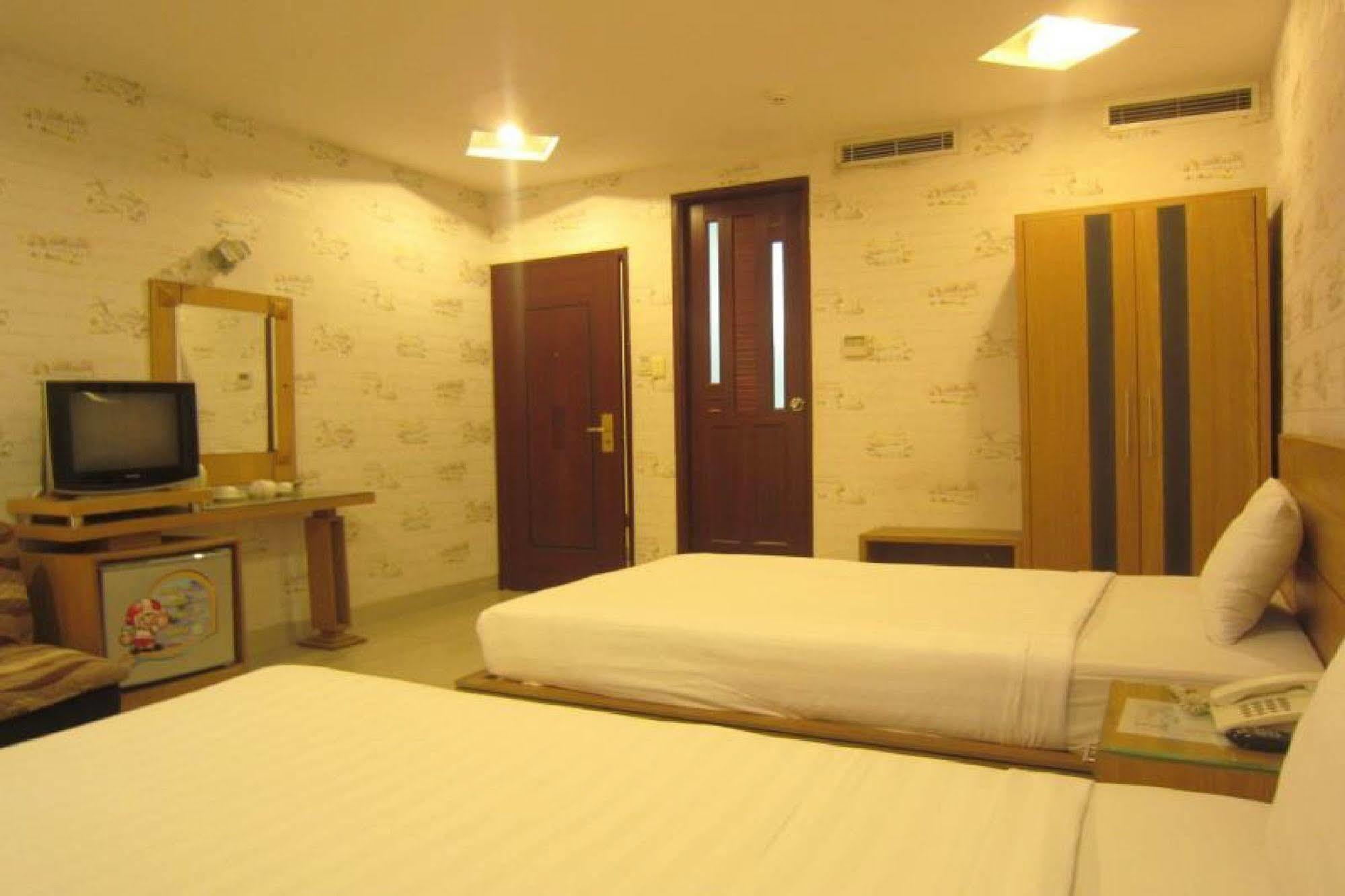 Song Anh Hotel 1 Cidade de Ho Chi Minh Exterior foto