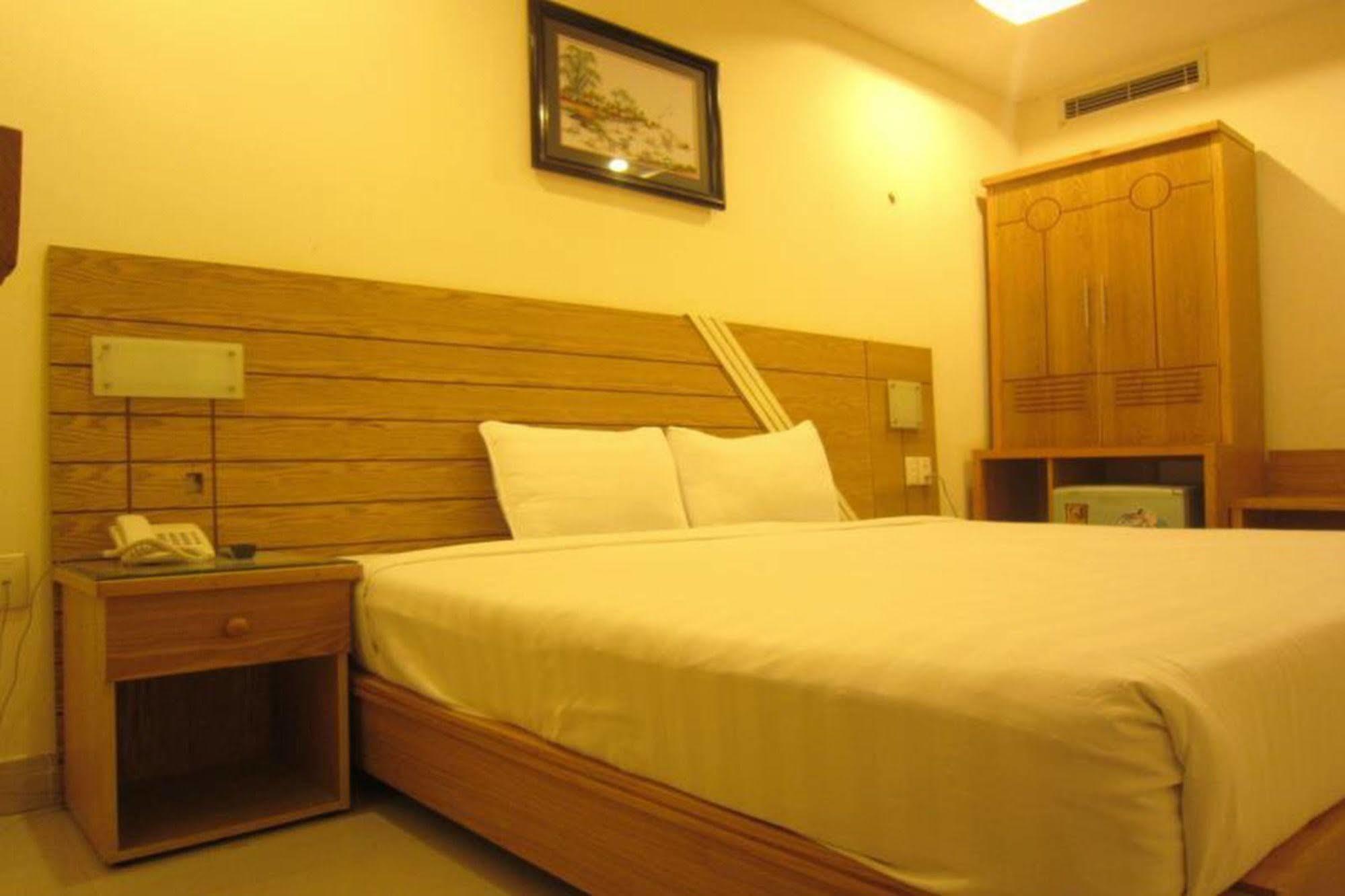 Song Anh Hotel 1 Cidade de Ho Chi Minh Exterior foto