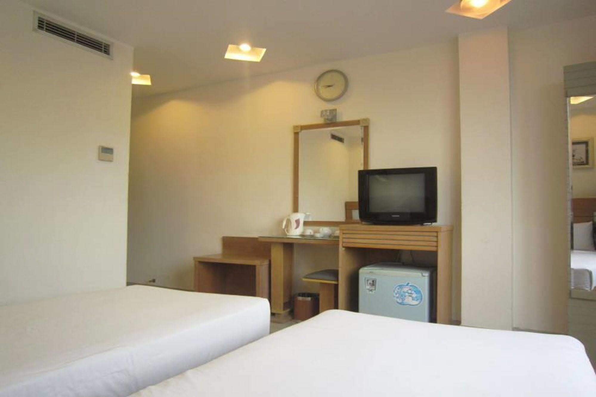 Song Anh Hotel 1 Cidade de Ho Chi Minh Exterior foto