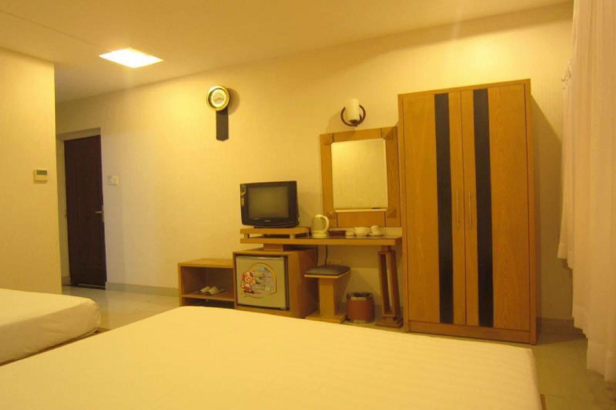 Song Anh Hotel 1 Cidade de Ho Chi Minh Exterior foto