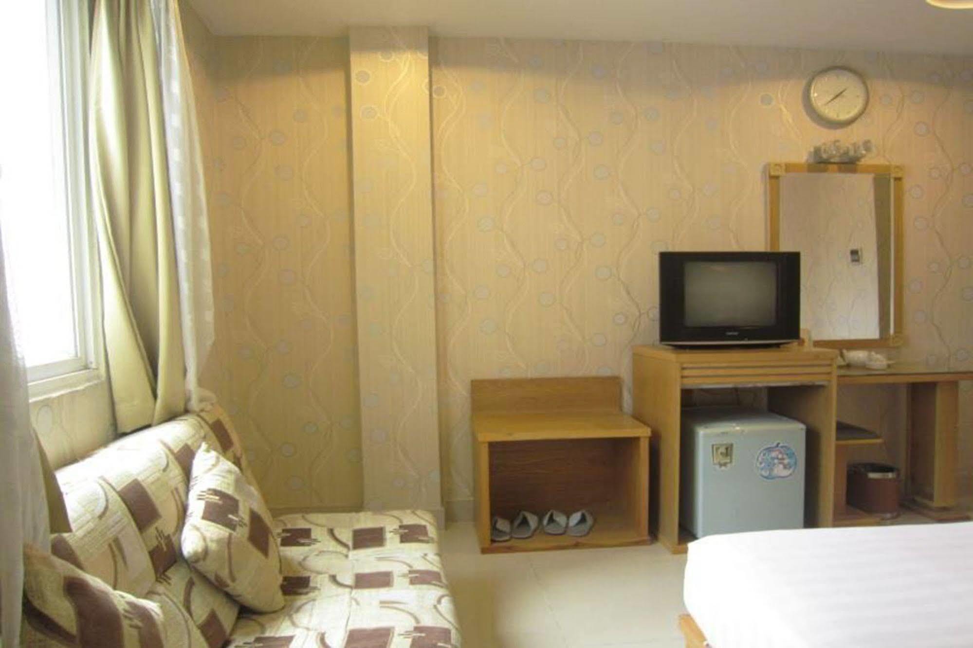 Song Anh Hotel 1 Cidade de Ho Chi Minh Exterior foto